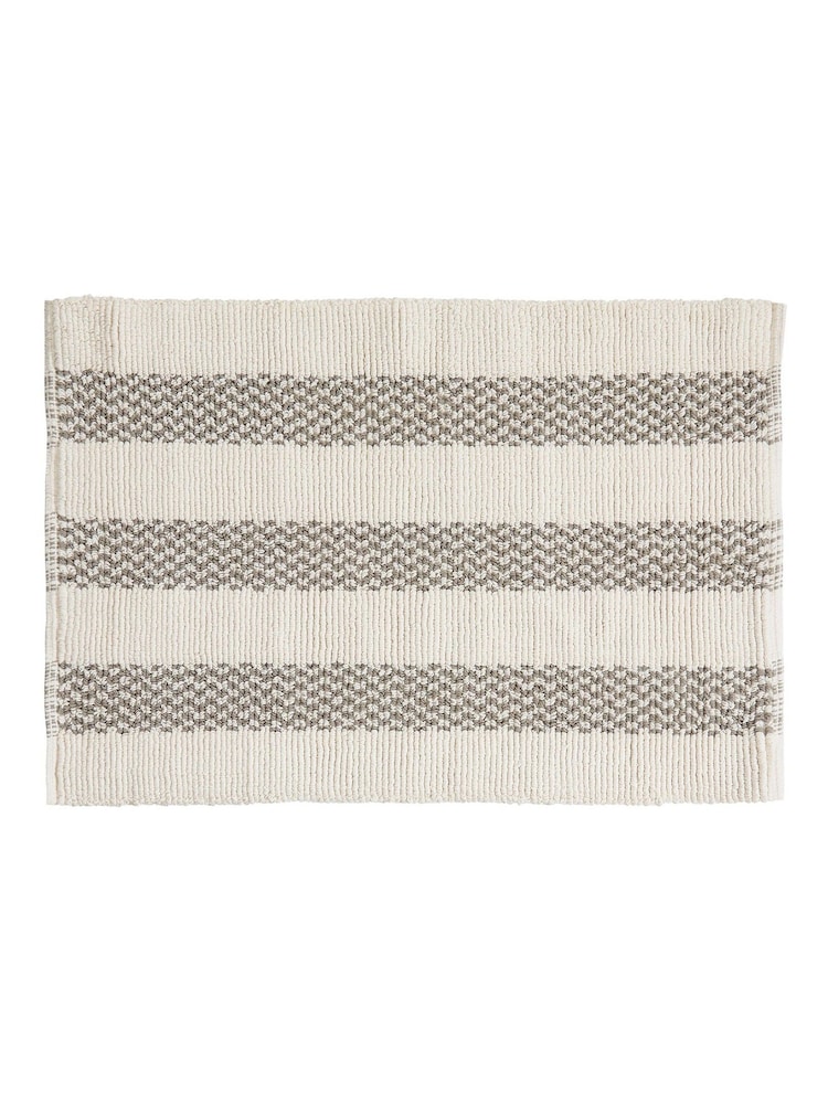 Yard Hebden Woven Bath Mat - Slika 5 od 5