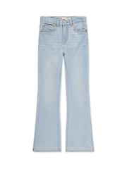 Levi's® Blue 726™ High Rise Flare Jeans - Image 4 of 6