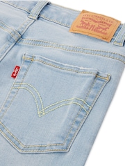 Levi's® Blue 726™ High Rise Flare Jeans - Image 6 of 6
