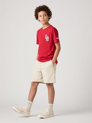 Levi's® Natural Authentic Chino Shorts - Image 1 of 11