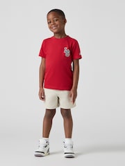 Levi's® Natural Authentic Chino Shorts - Image 6 of 11