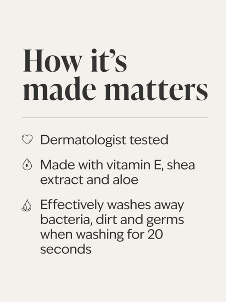 Bath & Body Works Sea Salt & Beachwood Gentle & Clean Foaming Hand Soap 259ml - Image 3 of 3