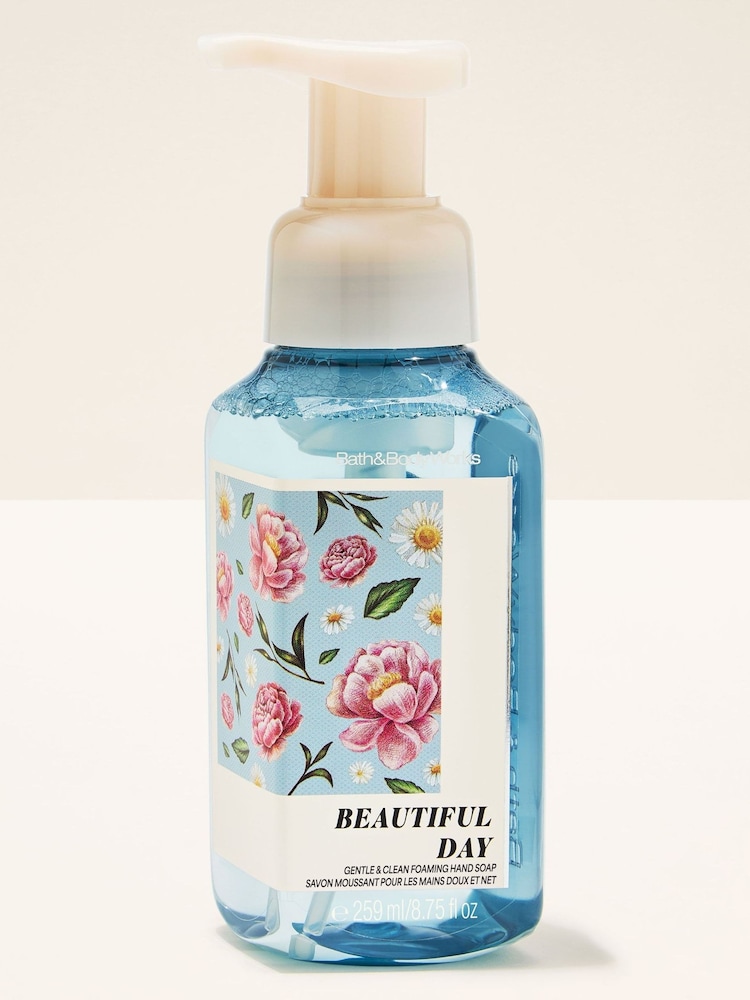 Bath & Body Works Beautiful Day Gentle & Clean Foaming Hand Soap 259ml - Image 1 of 3