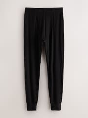 Black Light Warmth Thermal Leggings 2 Pack - Image 5 of 7