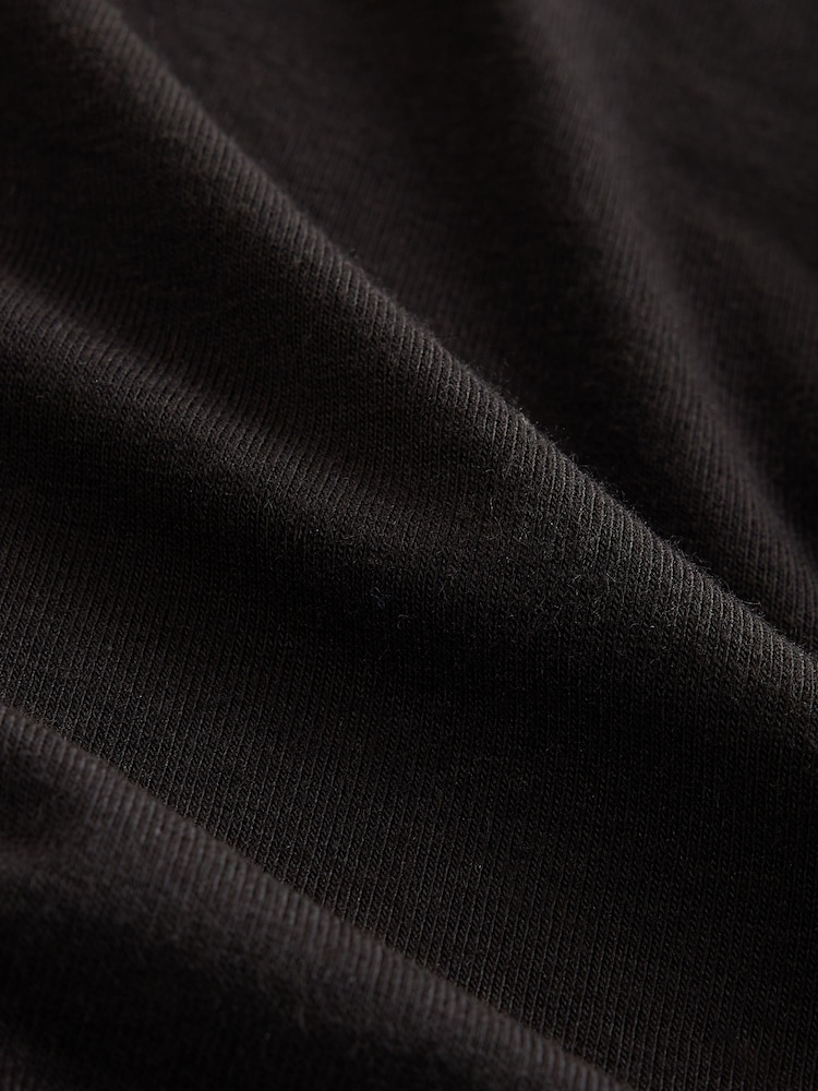 Black Light Warmth Thermal Long Sleeve Tops 2 Pack - Image 8 of 8