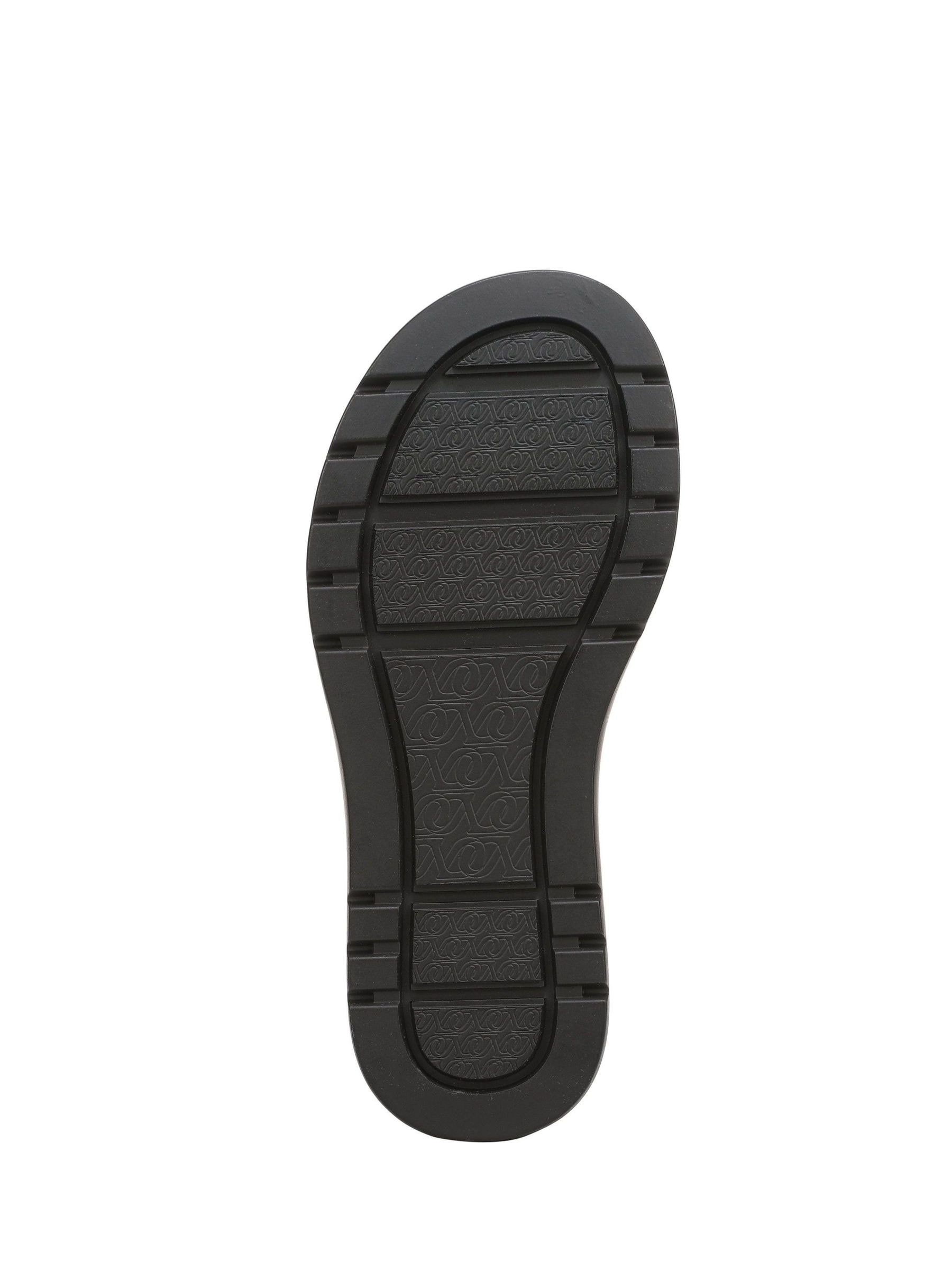 Buy Naturalizer Black Avenue Wide Fit Toe Post Sandals from Next USA
