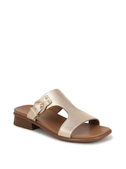 Naturalizer Gold Beach Slide Sandals - Image 3 of 7