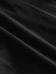 Black Light Warmth Thermal Long Sleeve Top and Leggings Set - Image 10 of 10