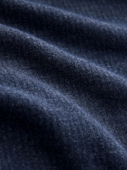 Navy Thermal Long Sleeve Top and Leggings Set - Image 11 of 11