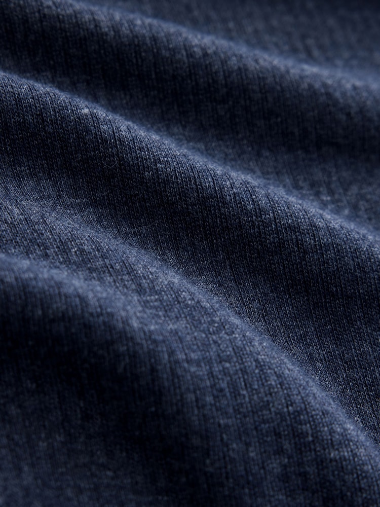 Navy Thermal Long Sleeve Top and Leggings Set - Image 11 of 11 Navy Thermal Long Sleeve Top and Leggings Set - Image 11 of 11