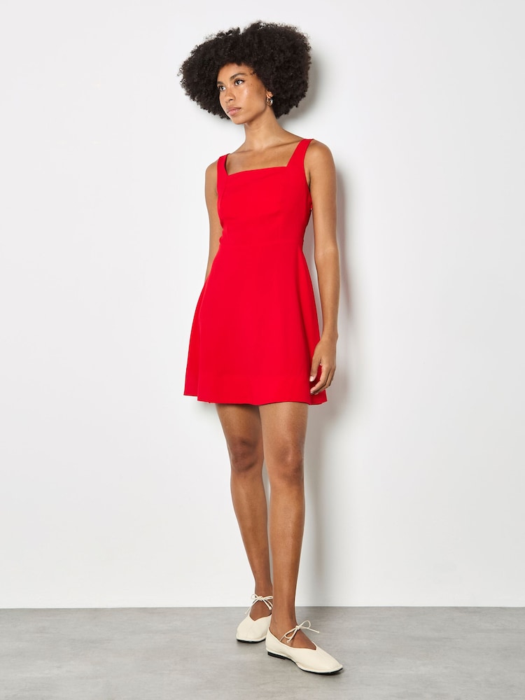 hot white mini dress TOO HOT FOR YOU BANDAGE MINI DRESS IN WHITE – AKIRA