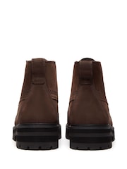 Timberland Britton Drive Mid zābaki ar mežģīnēm - Attēls 7 no 9