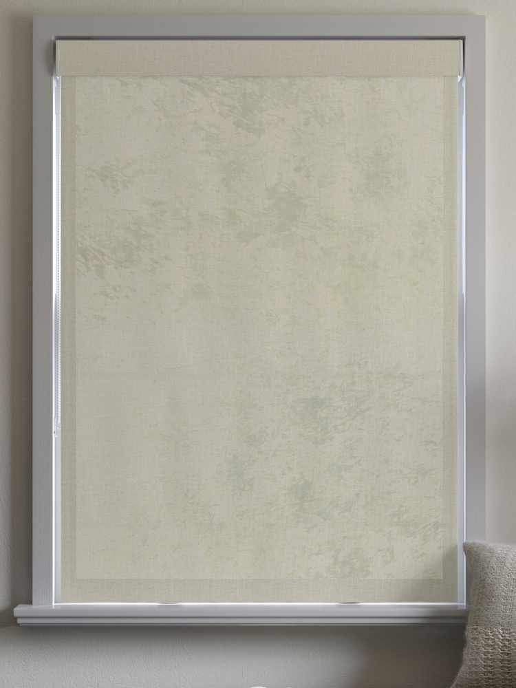 Natural Aeris Made to Measure Sheer Roman Blind - Image 2 of 4