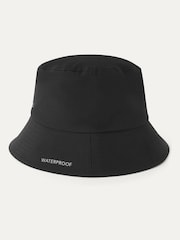 Sealskinz Langham Waterproof Bucket Black Hat - Image 2 of 2