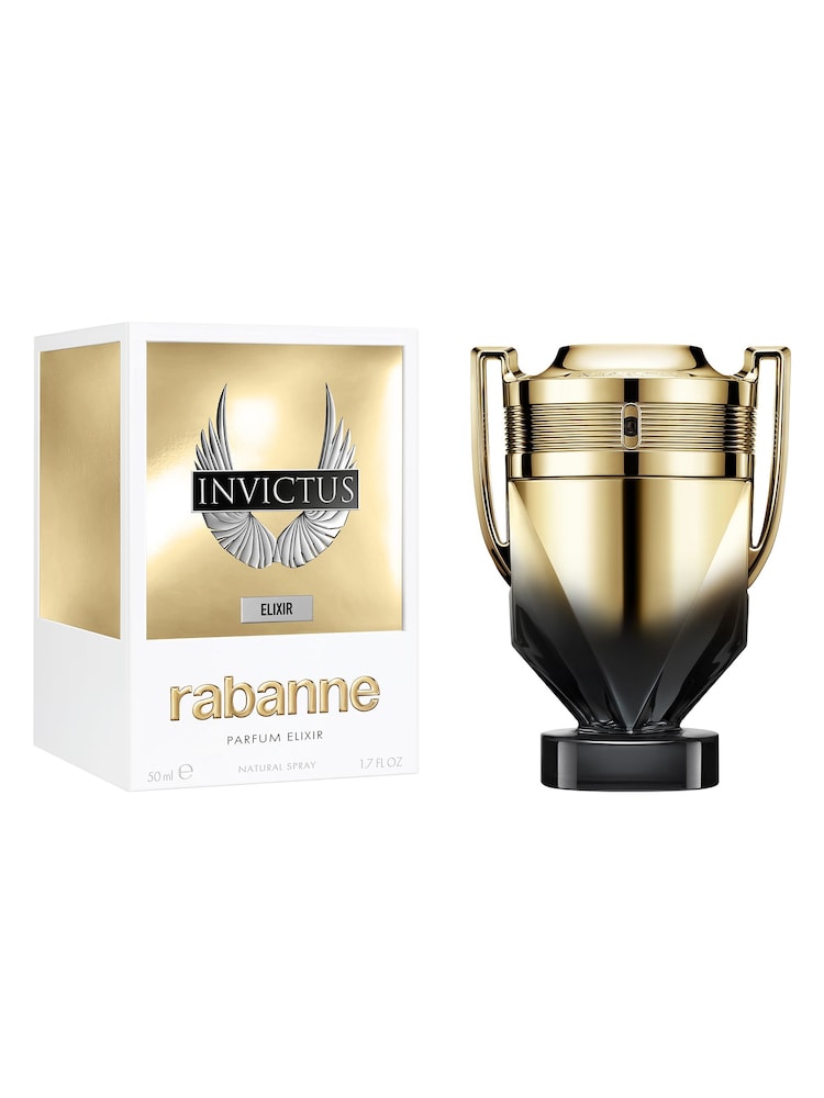 Rabanne Invictus Elixir Parfum 50ml - Image 2 of 7 Rabanne Invictus Elixir Parfum 50ml - Image 2 of 7