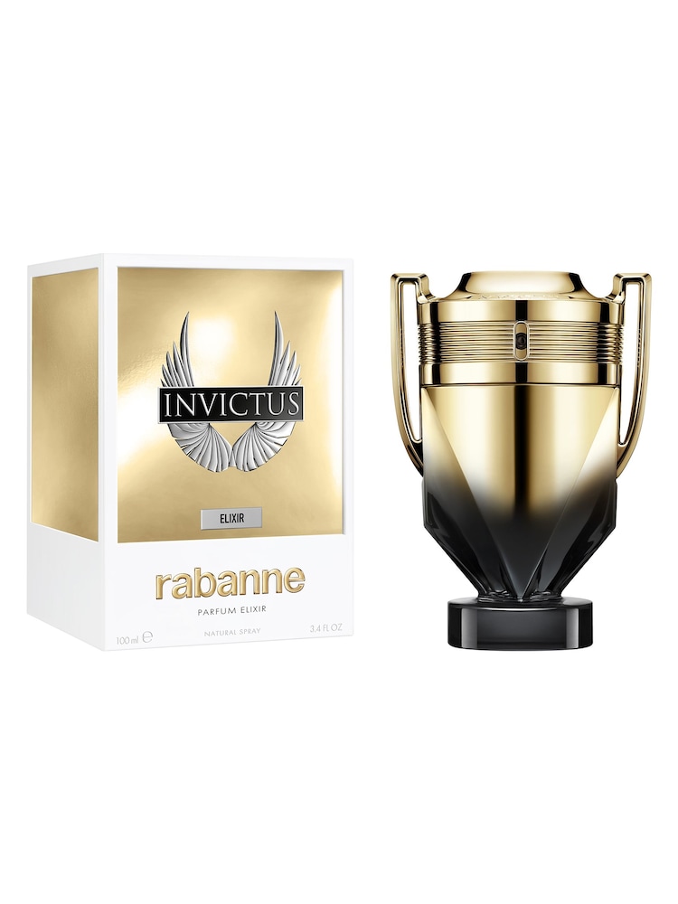 Rabanne Invictus Elixir Parfum 100ml - Image 2 of 7 Rabanne Invictus Elixir Parfum 100ml - Image 2 of 7