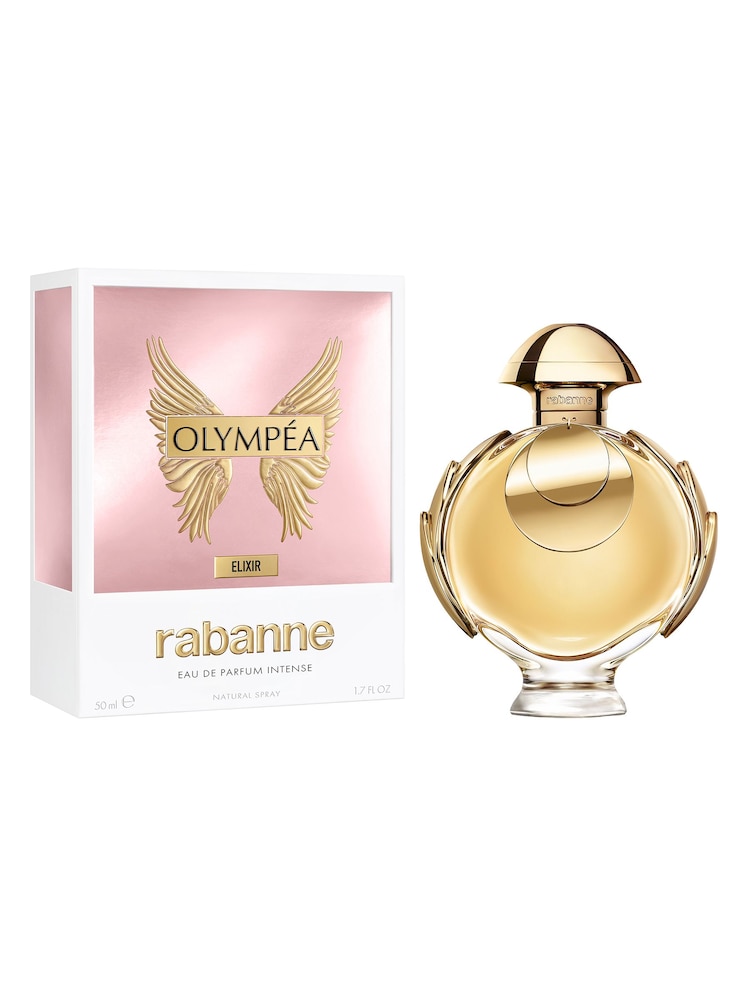 Rabanne Olympa Elixir Eau de Parfum Intense 50ml - Image 2 of 7 Rabanne Olympa Elixir Eau de Parfum Intense 50ml - Image 2 of 7