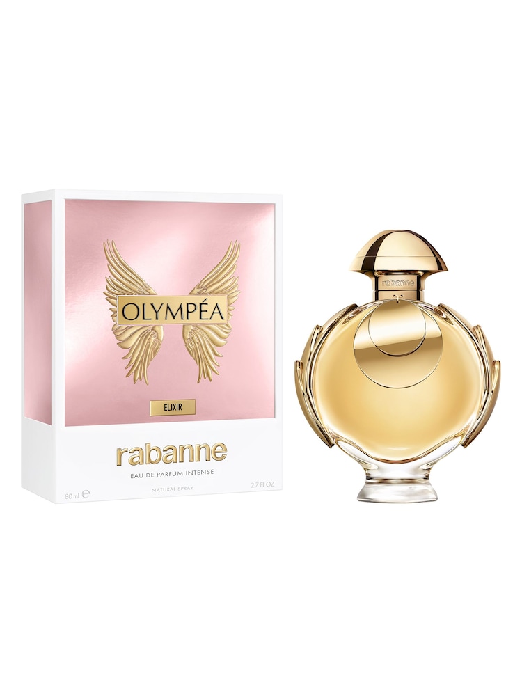Rabanne Olympa Elixir Eau de Parfum Intense 80ml - Image 2 of 7 Rabanne Olympa Elixir Eau de Parfum Intense 80ml - Image 2 of 7