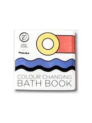 Etta Loves Camillw Walala Blue Studio Colour Changing Sensory Bath Book - Image 1 of 8