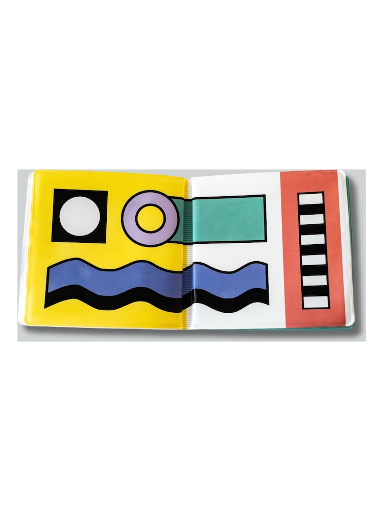 Etta Loves Camillw Walala Blue Studio Colour Changing Sensory Bath Book - Image 2 of 8