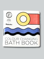 Etta Loves Camillw Walala Blue Studio Colour Changing Sensory Bath Book - Image 7 of 8