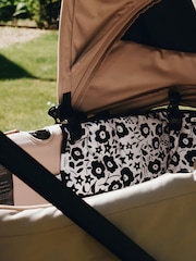 Etta Loves Black/White Liberty Reversible Sensory Strip - Image 5 of 6