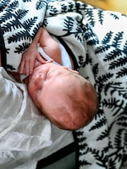 Etta Loves Leopard Sensory Cotton Muslin Blanket - 3 paveikslėlis iš 5