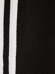 River Island Black Logo Stripe Top & Leggings Set - Image 4 of 4
