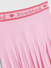 River Island リブ ポロシャツ＆スカートセット - 画像 4 / 4