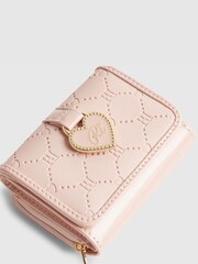 River Island Pink Monogram Purse - Image 3 of 4