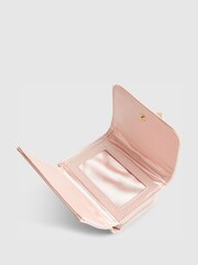 River Island Pink Monogram Purse - Image 4 of 4