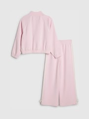 River Island Rosette Zip Trackset - Image 2 of 5