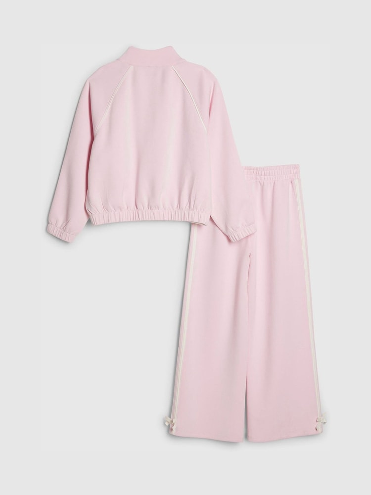 River Island Rosette Zip Trackset - Image 2 of 5