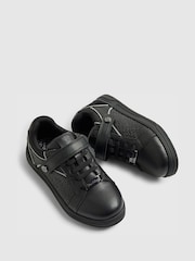 River Island Black Embossed Velcro Trainers - Image 3 of 5