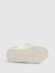 River Island White Velcro Bow Trainers - Image 5 of 5