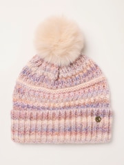 FATFACE Chapeaux en Bobble Spacedye - Image 1 de 3
