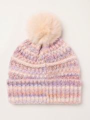 FATFACE Chapeaux en Bobble Spacedye - Image 2 de 3