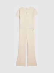 River Island Woven Top & Kickflare Set - Imagen 3 de 5