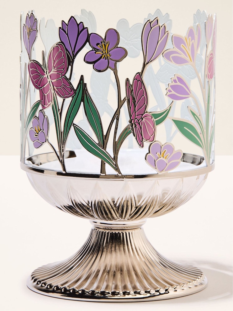 Bath & Body Works Multi 3 Wick Candle Holder - Image 1 of 1