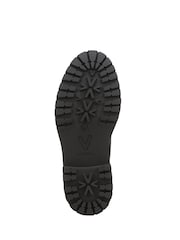 Vionic Black Georgia Chunky Loafers Shoes - Image 7 of 7