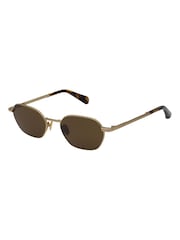 AllSaints Als7014 400 Warm Brass 51/19-140 Sunglasses - Image 2 of 5