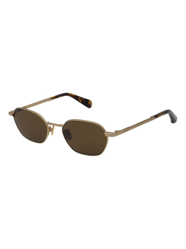 AllSaints Als7014 400 Warm Brass 51/19-140 Sunglasses - Image 2 of 5