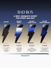 Carolina Herrera Bad Boy Cobalt Absolute Eau de Parfum 100ml - Image 4 of 6