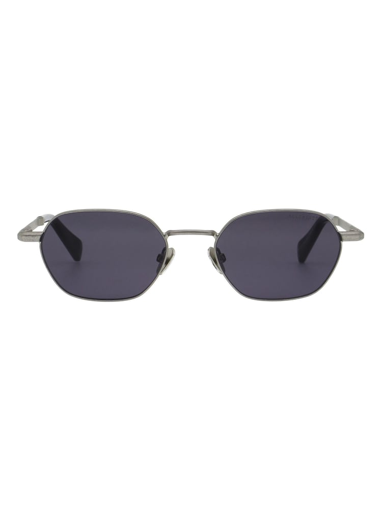 AllSaints Silver Als7014 800 Sunglasses - Image 1 of 5