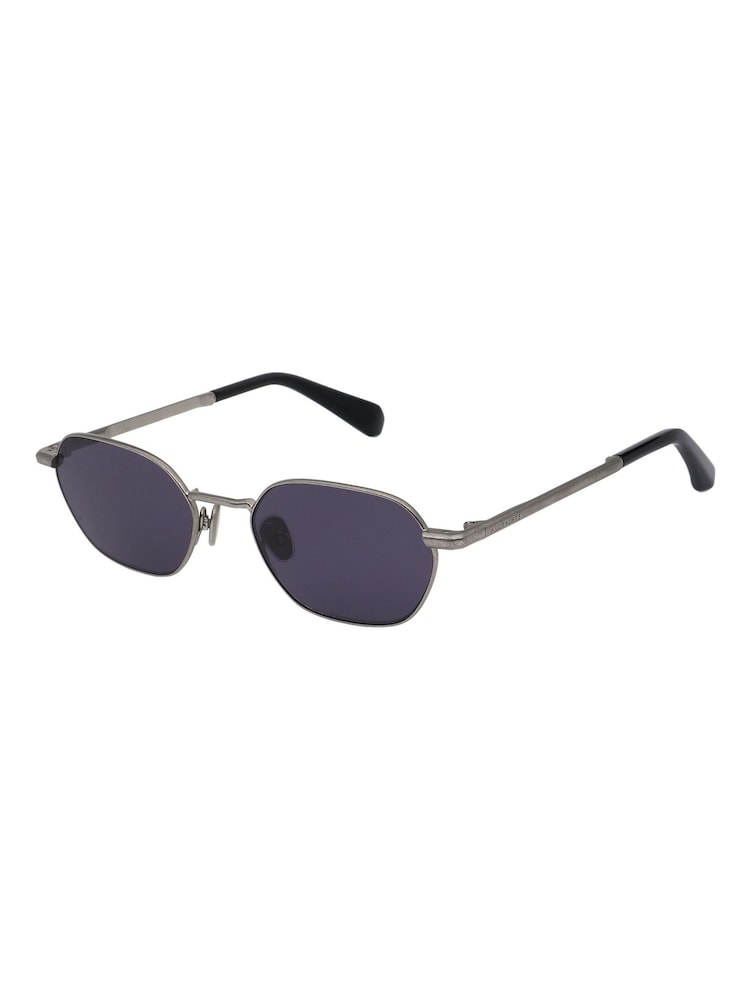 AllSaints Silver Als7014 800 Sunglasses - Image 2 of 5