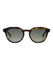 AllSaints Als5032 155 Dark Tortoise 49/20-145 Sunglasses - صورة 1 من 5