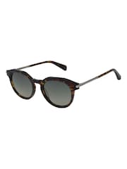 AllSaints Als5032 155 Dark Tortoise 49/20-145 Sunglasses - صورة 2 من 5