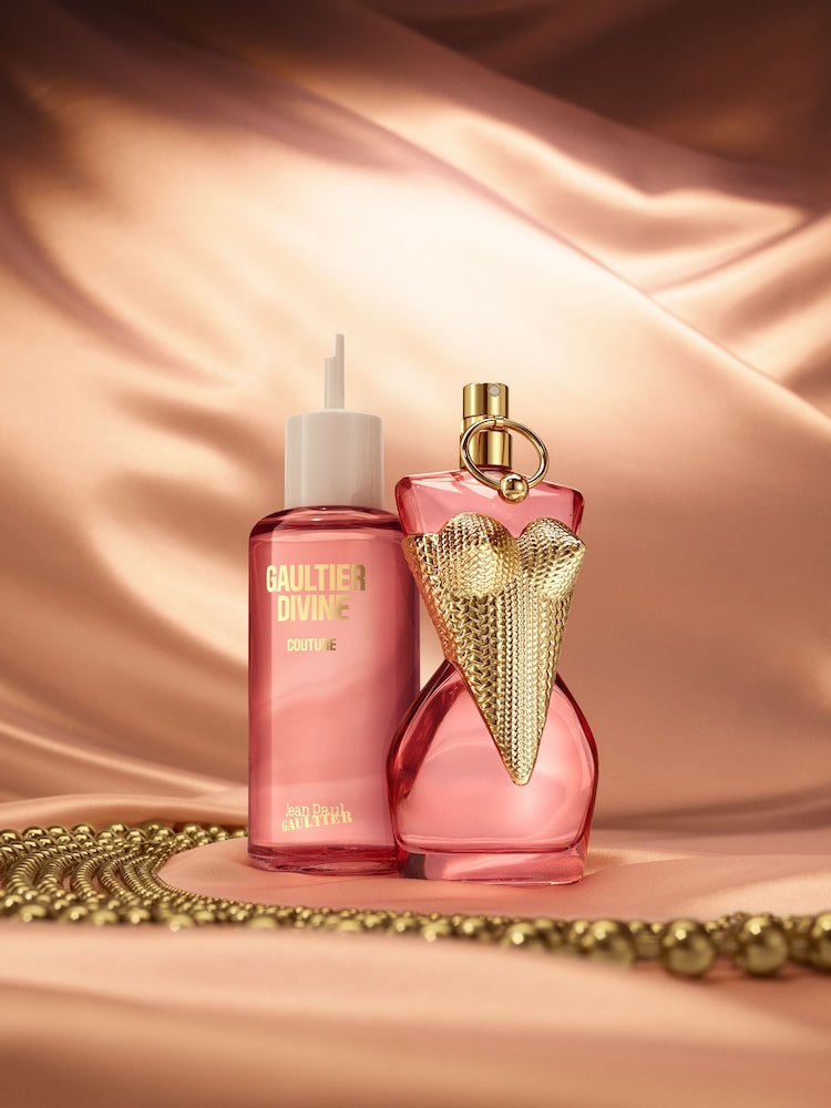 Jean Paul Gaultier Divine Couture Eau de Parfum 30ml - Image 7 of 7 Jean Paul Gaultier Divine Couture Eau de Parfum 30ml - Image 7 of 7