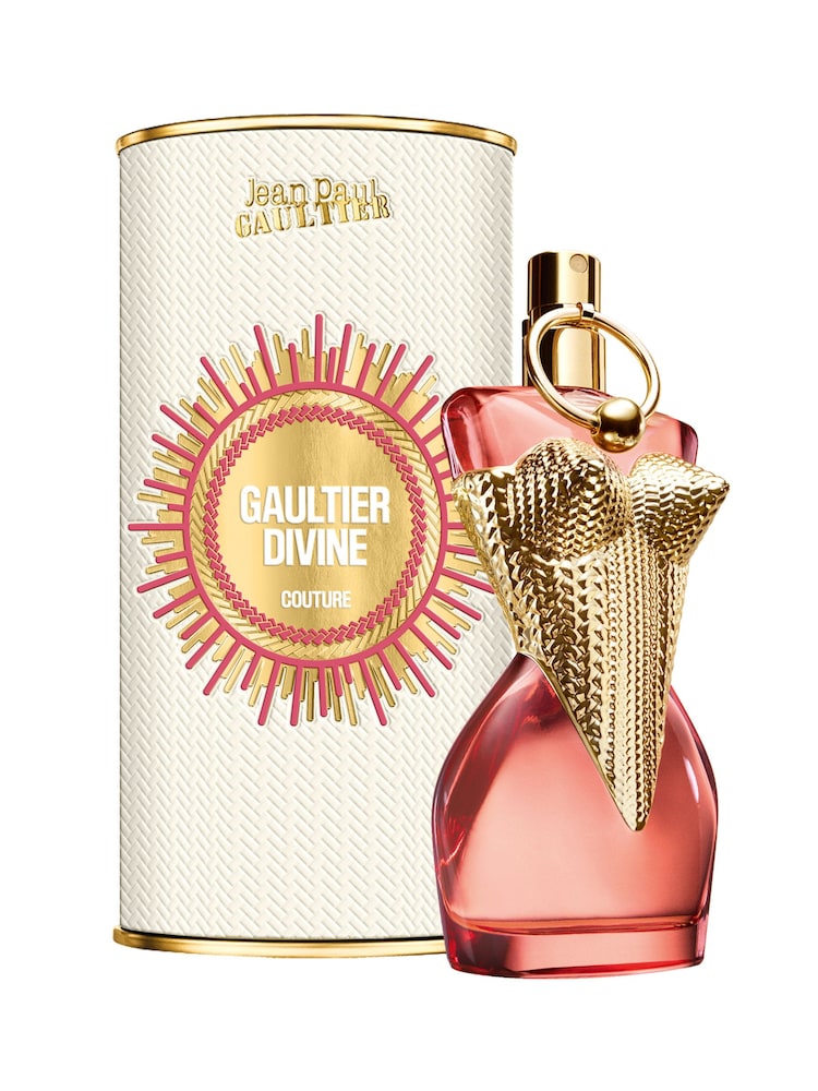 Jean Paul Gaultier Divine Couture Eau de Parfum 50ml - Image 2 of 7