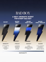 Carolina Herrera Bad Boy Cobalt Absolute Eau de Parfum 150ml - Image 6 of 7